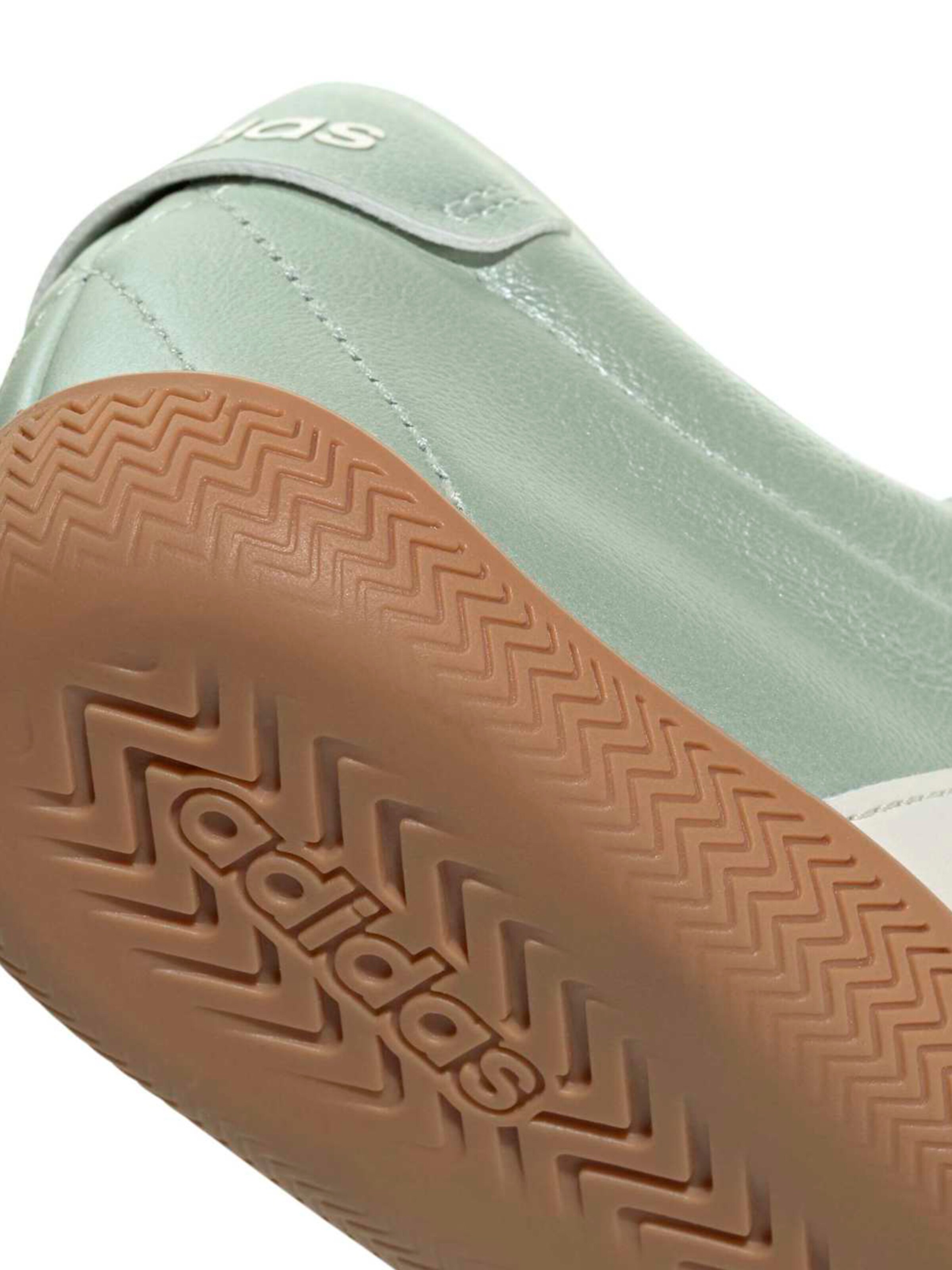 ADIDAS SPORTSWEAR Sneakersy niskie 'Grand Court' w kolorze zielony