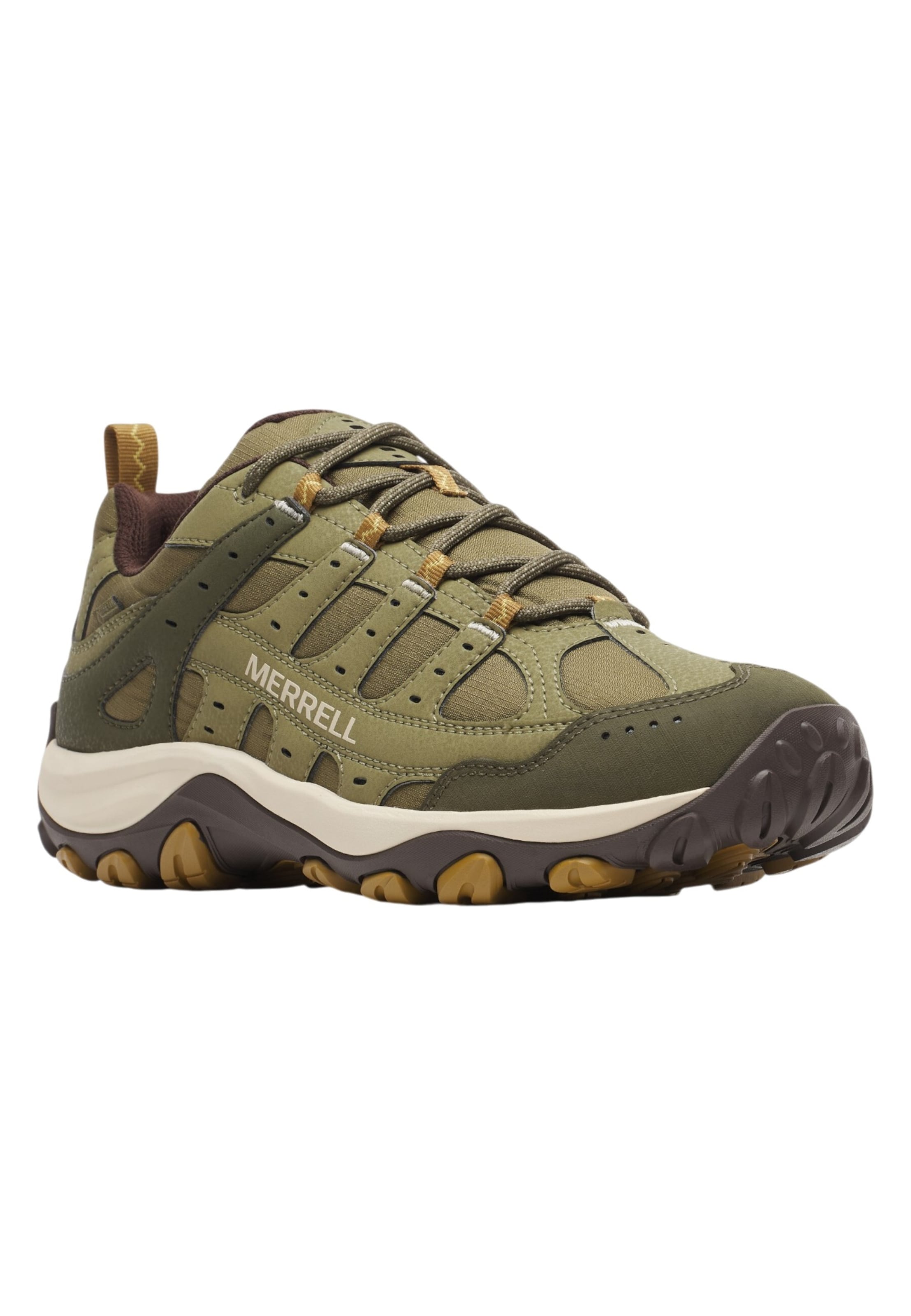 MERRELL Lage schoen in Groen