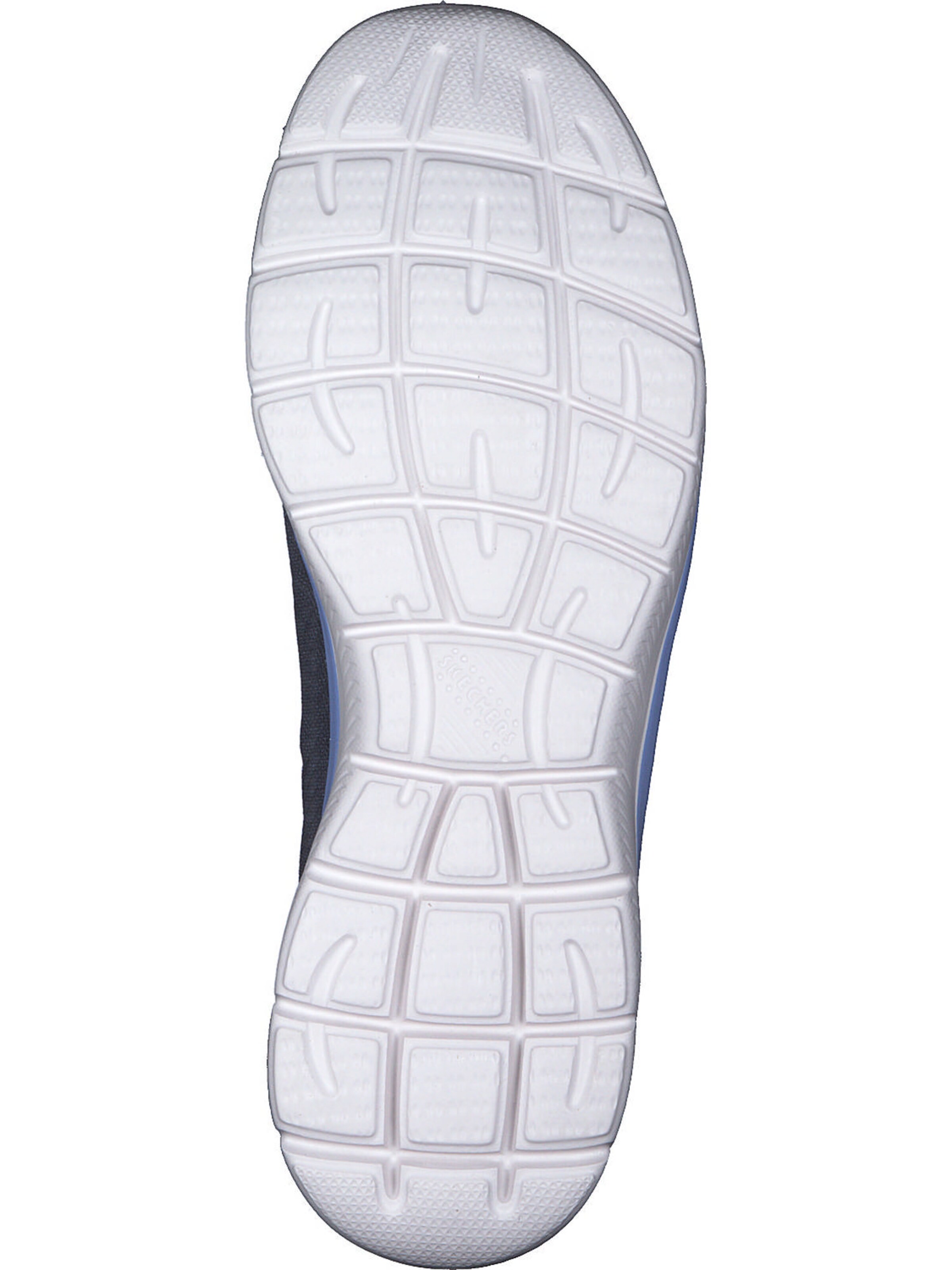 SKECHERS Slip-Ons 'Summits - Artistry Chic' in Blue