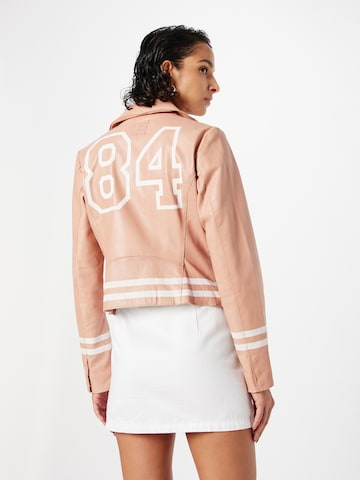 Veste mi-saison 'Look Bright' FREAKY NATION en rose