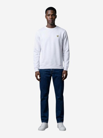 Pullover di Lyle & Scott in bianco
