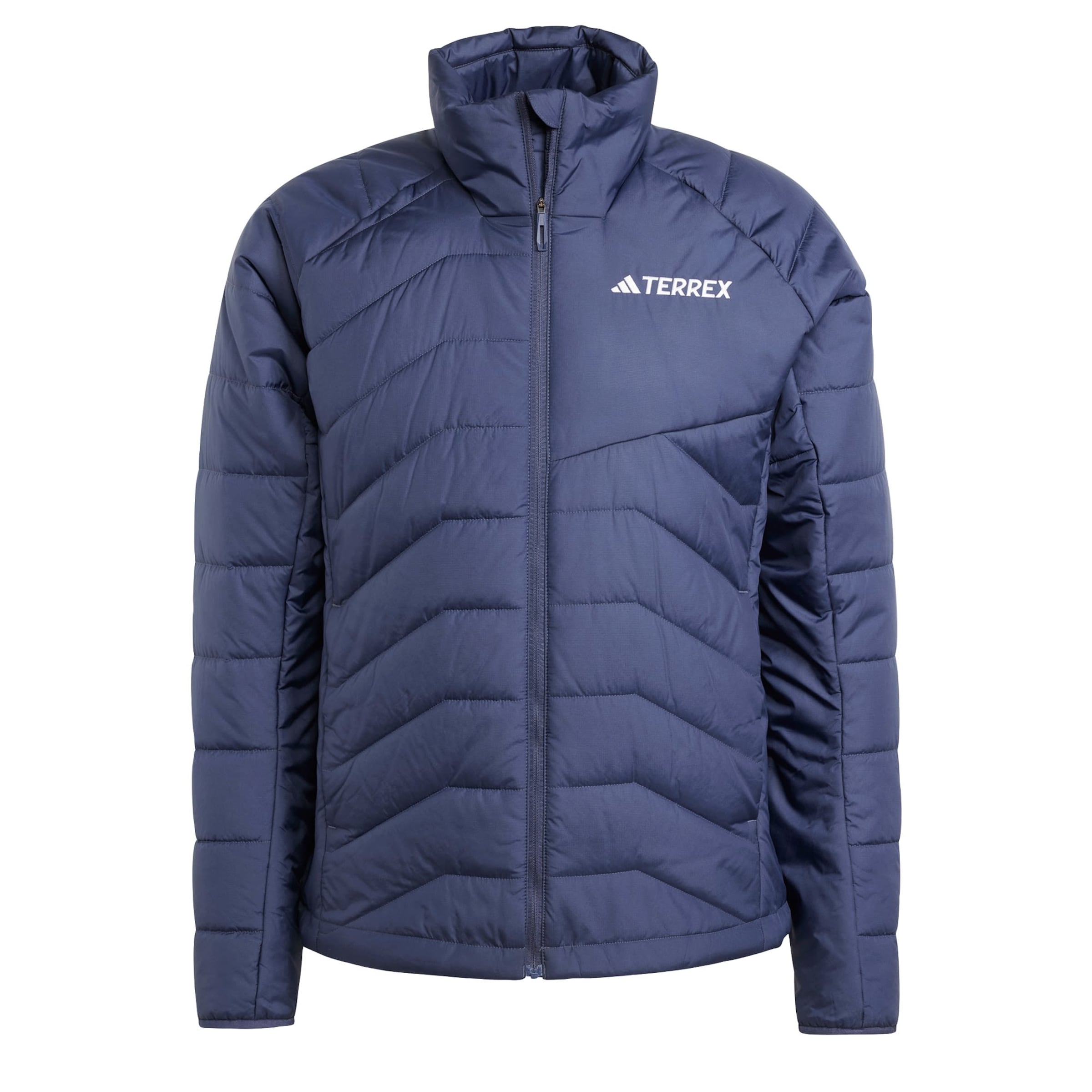 ADIDAS TERREX Outdoorjacke in Blau: Vorderseite