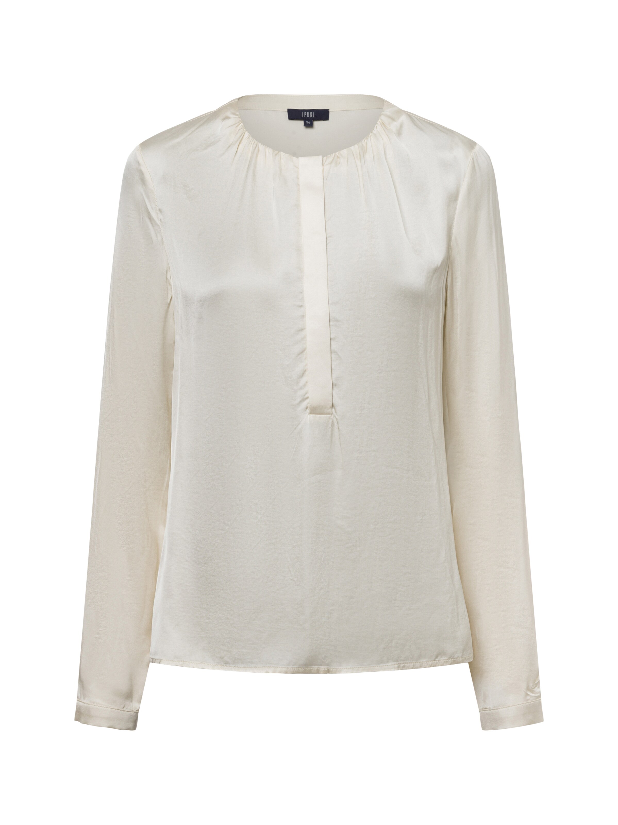 Ipuri Blouse in Beige: front