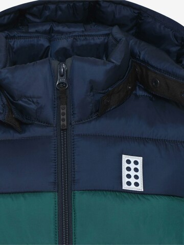 Veste d’hiver 'Jesse' LEGO® kidswear en vert