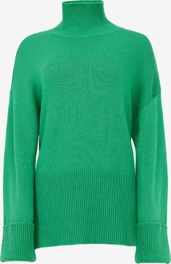 TOPTOP STUDIO Sweatshirt in grün, Produktansicht