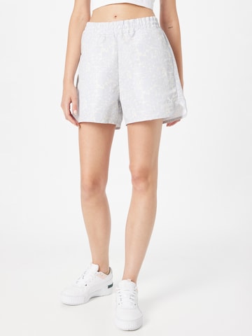 PUMA Regular Shorts  'Summer Resort' in Blau: predná strana