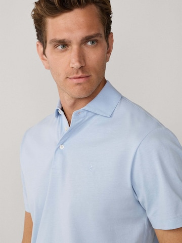 Coupe regular T-Shirt Hackett London en bleu