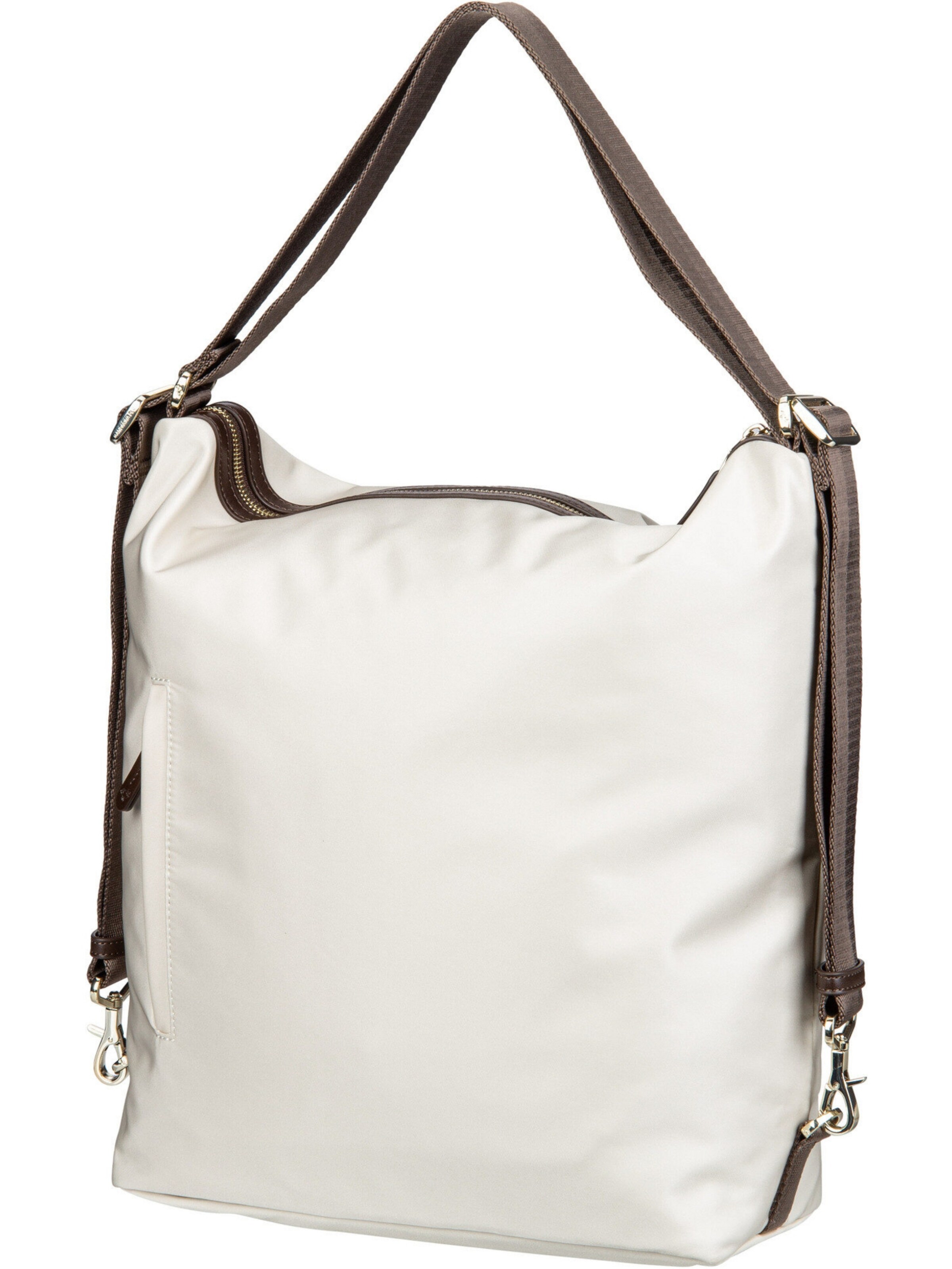 MANDARINA DUCK Shoulder Bag 'Hunter' in Beige