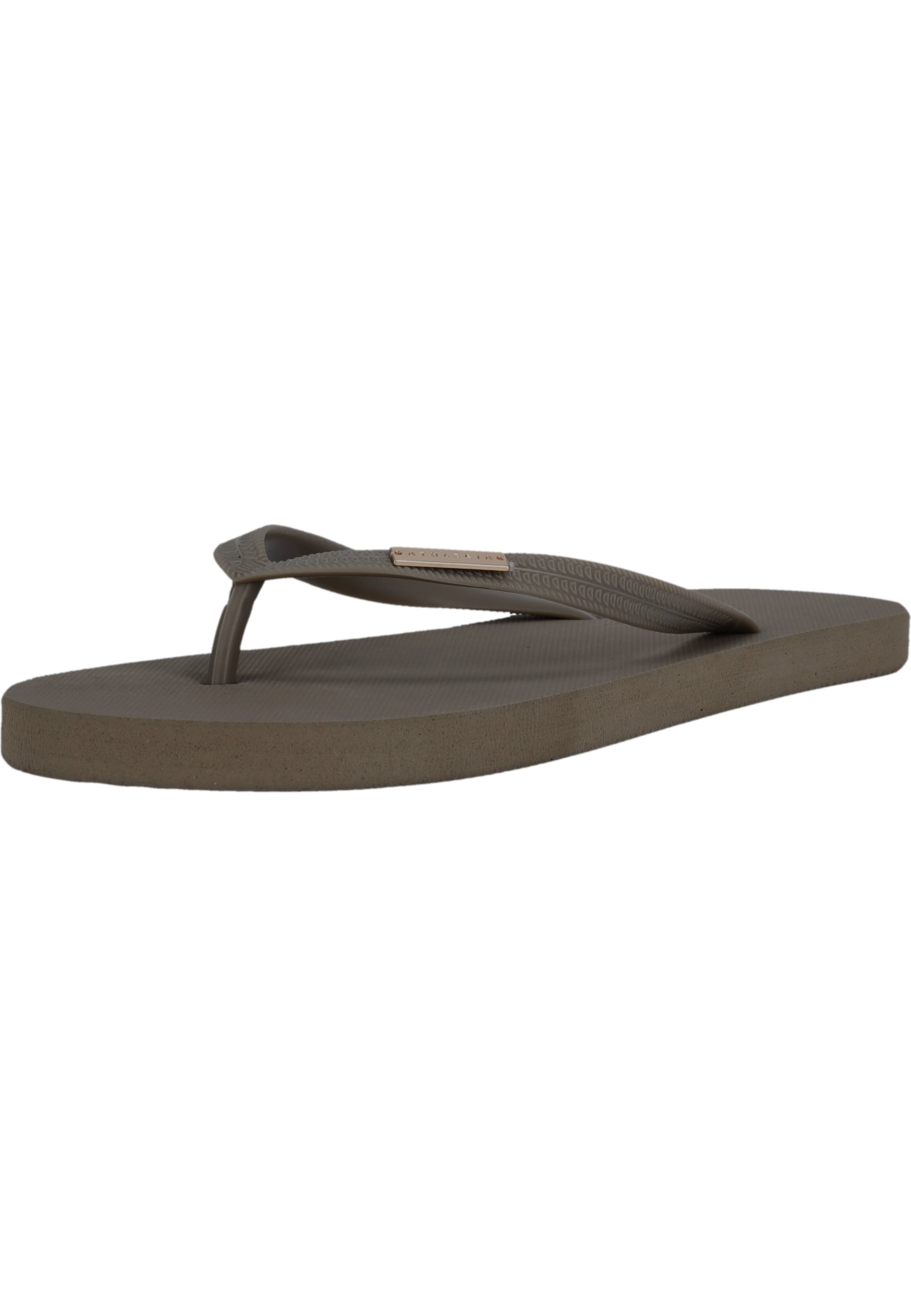 Athlecia Teenslipper 'Summer' in Bruin: voorkant