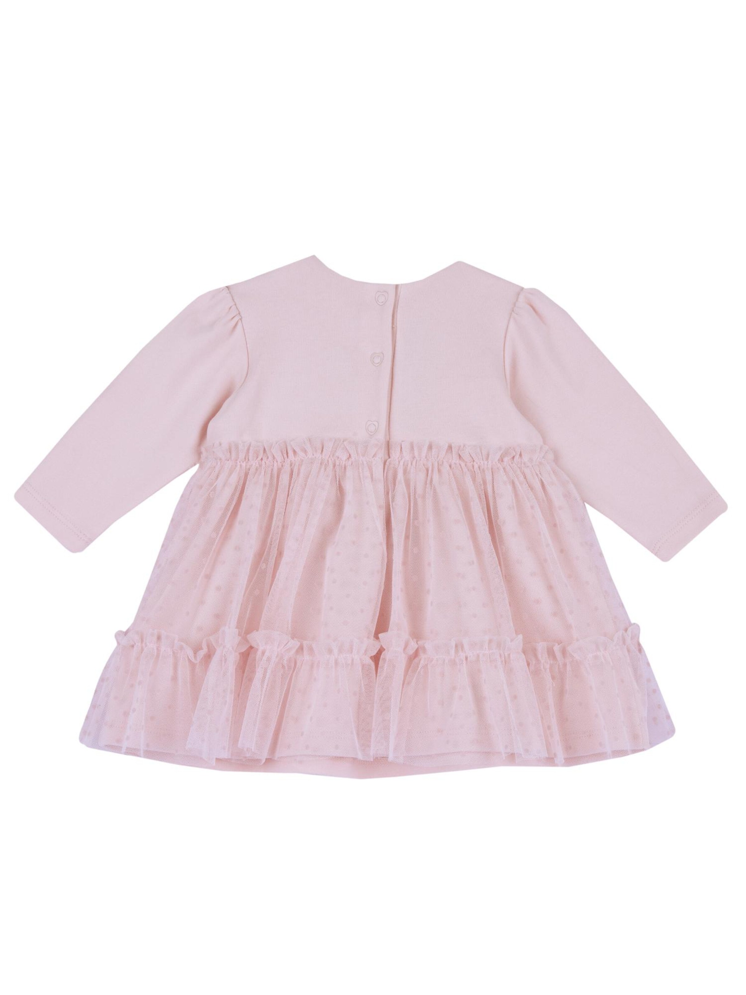 Rochie de la Chicco pe roz