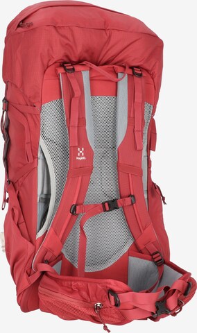 Haglöfs Sports Backpack 'Vina' in Red