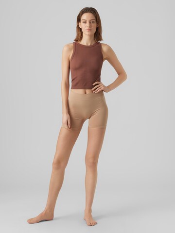 VERO MODA Långkalsong 'JACKIE' i beige