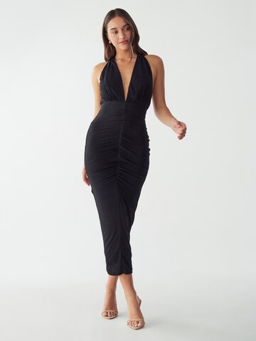 BWLDR Dress 'LIZETTE ' in Black