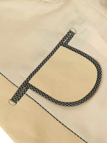 Youthup Slim fit Suit Jacket in Brown