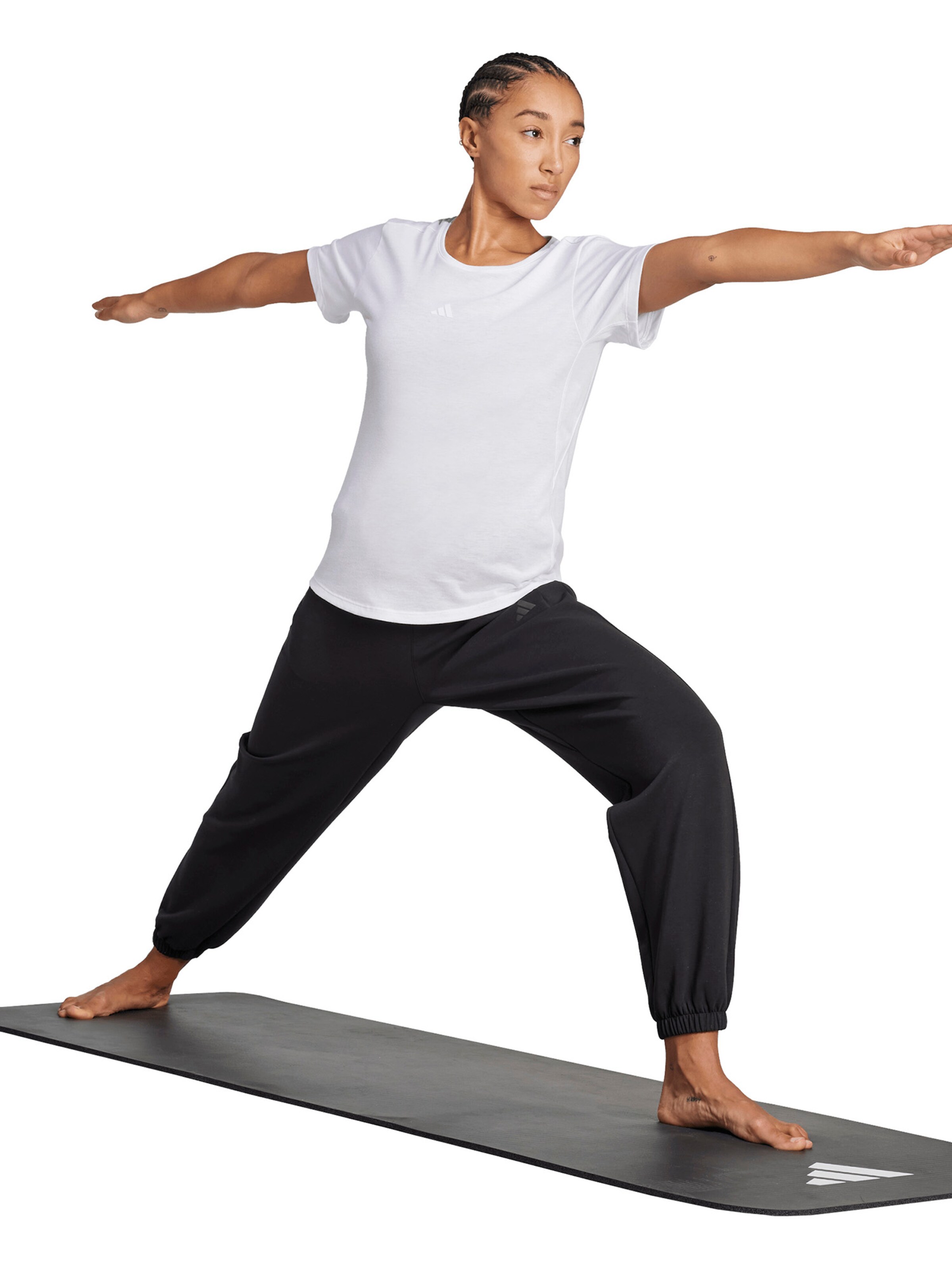 ADIDAS PERFORMANCE Funkčné tričko 'MOTION' - Biela