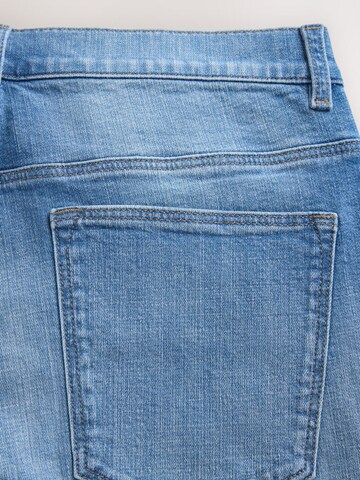 Next Slimfit Džíny – modrá