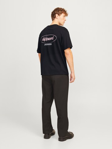 JACK & JONES Футболка 'JJEBRADLEY' в Черный