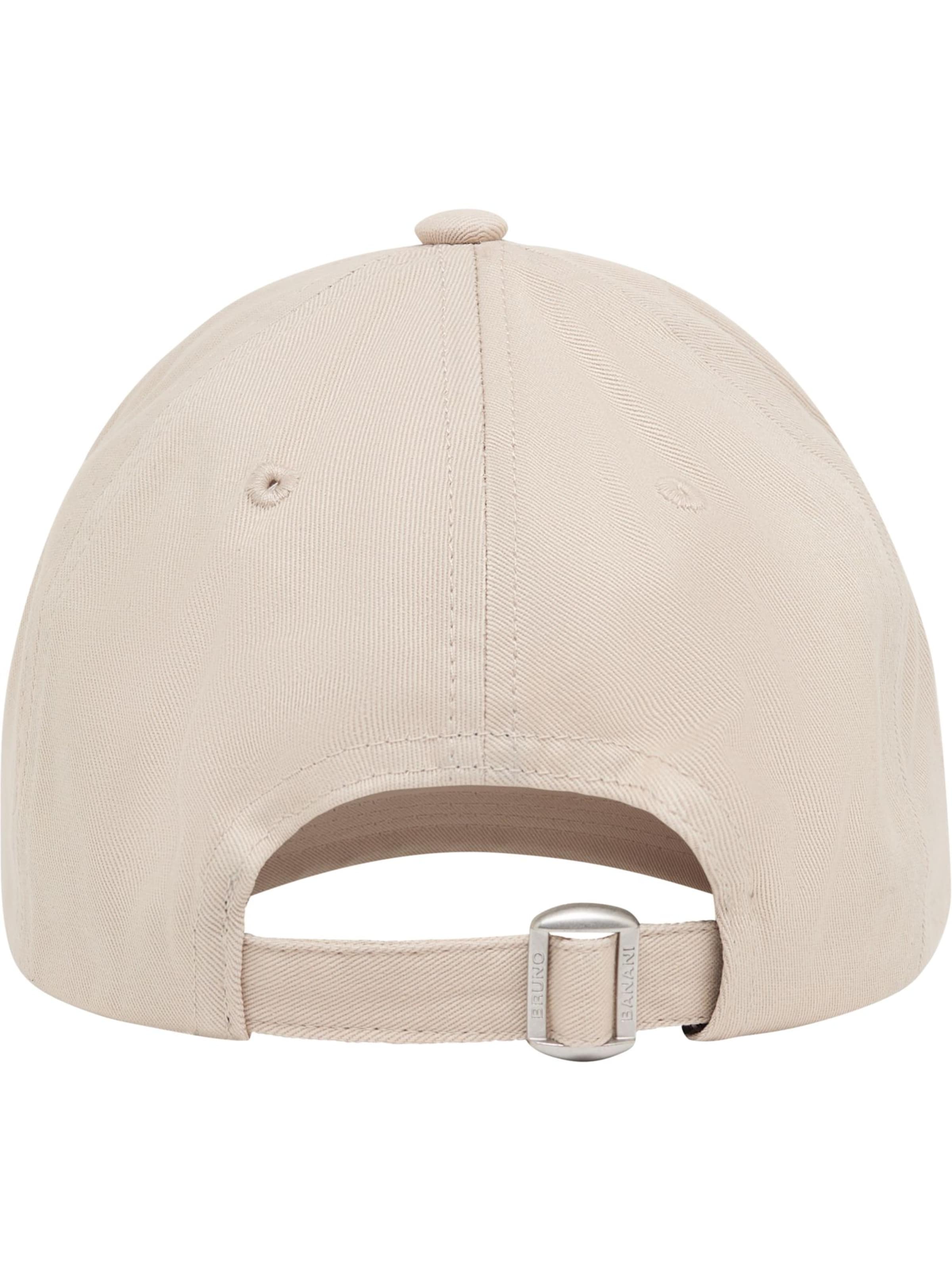 Casquette 'Greene' Bruno Banani en beige