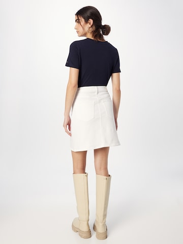 TOMMY HILFIGER Skirt in White