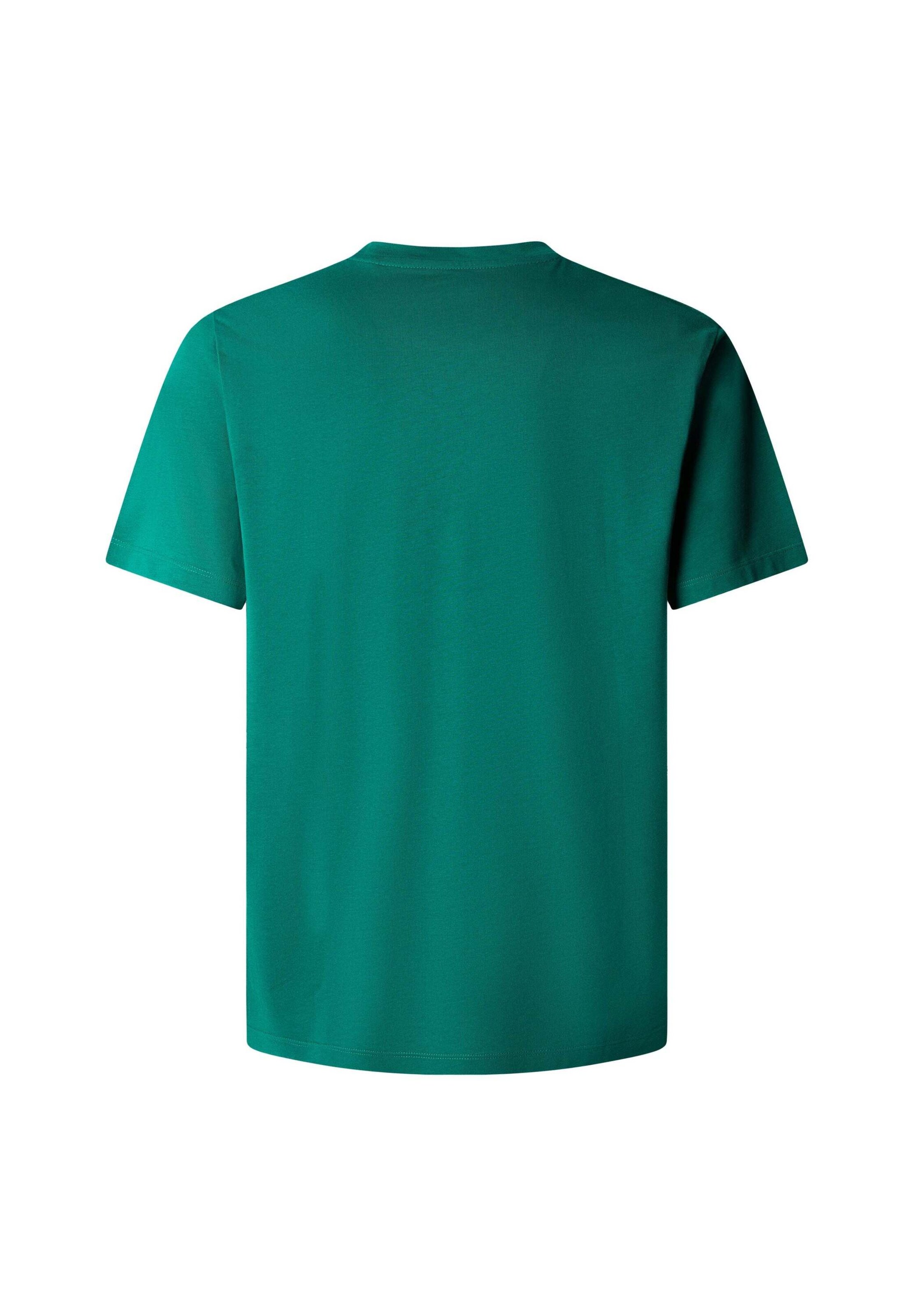Pepe Jeans Shirt 'Eggo' in Groen