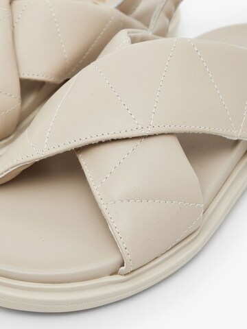 Bianco Sandaler 'BIAFRANCINE' i beige