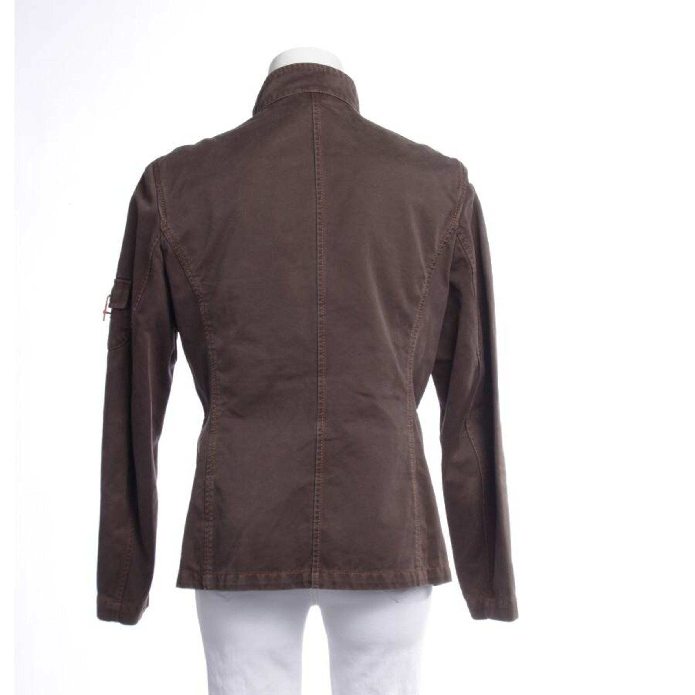 Fay Jacket & Coat in XL in Green