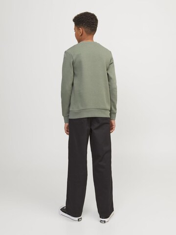 Jack & Jones Junior Sweatshirt i grøn