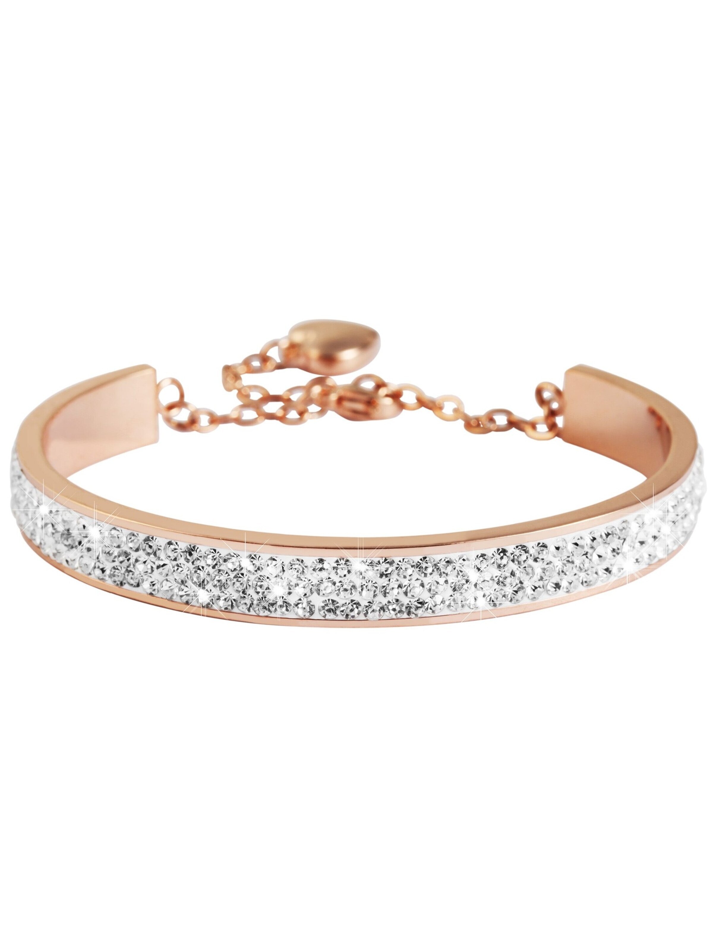 Akzent Bracelet 'Kaia, langlebig' in Gold: front