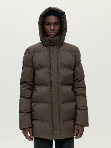 Veste de sport ' Saiko 2.0 ' Born en marron : devant