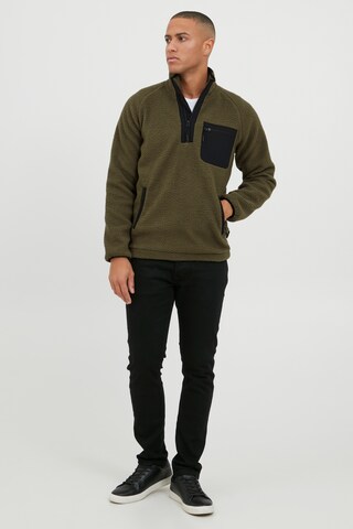 INDICODE JEANS - Chaqueta polar 'Trout' en verde