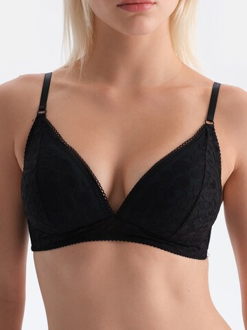 Triangle Soutien-gorge Dagi en noir