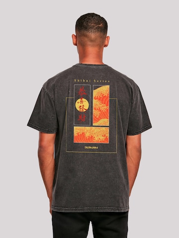 F4NT4STIC T-Shirt in Schwarz