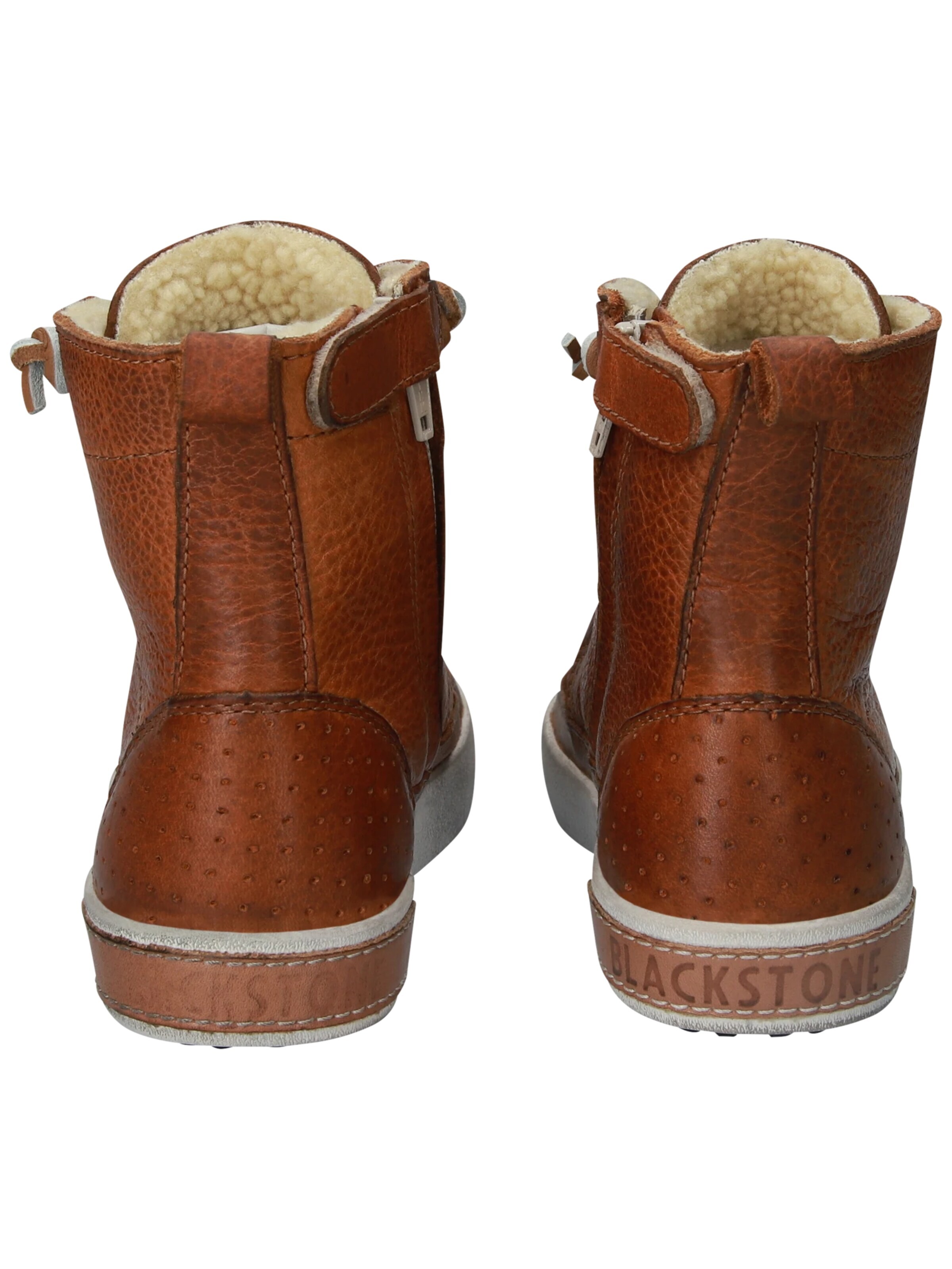 BLACKSTONE - Botas en marrón