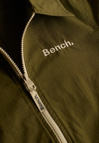 Veste mi-saison 'Bench x Superdry & Co' BENCH en vert