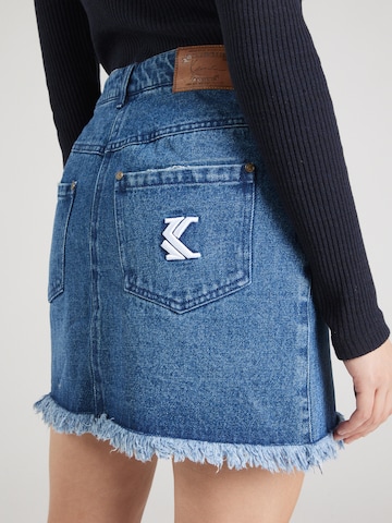 Karl Kani Rok in Blauw