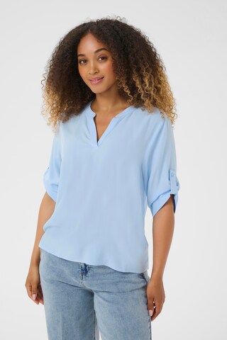 Love Copenhagen - Blusa 'LCLuda' em azul: frente