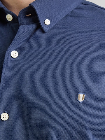 JACK & JONES Klasický střih Košile 'JPRBLUBLAKE' – modrá