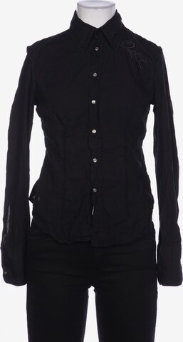 DIESEL Blouse & Tunic in M in Black: front