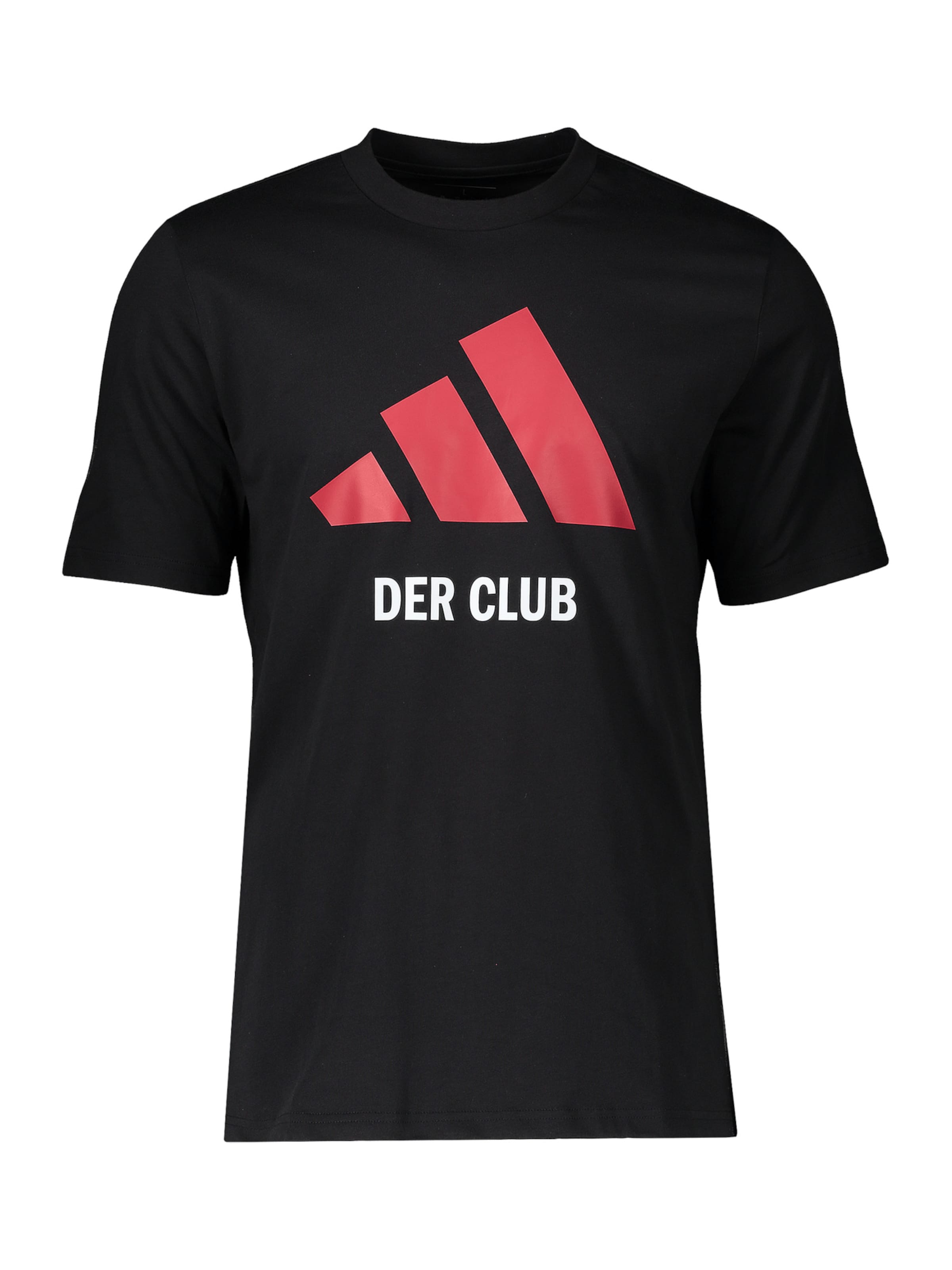 ADIDAS PERFORMANCE Funktionsshirt '1. FC Nürnberg' in pink / schwarz / weiß, Produktansicht