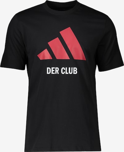 ADIDAS PERFORMANCE Tehnička sportska majica '1. FC Nürnberg' veličine XS u roza / crna / bijela, Pregled proizvoda