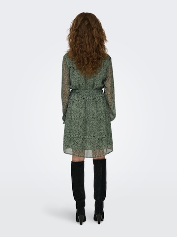 JDY Shirt dress in Green