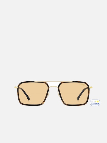 Carrera Sonnenbrille‌‌‌ in Braun: Vorderseite