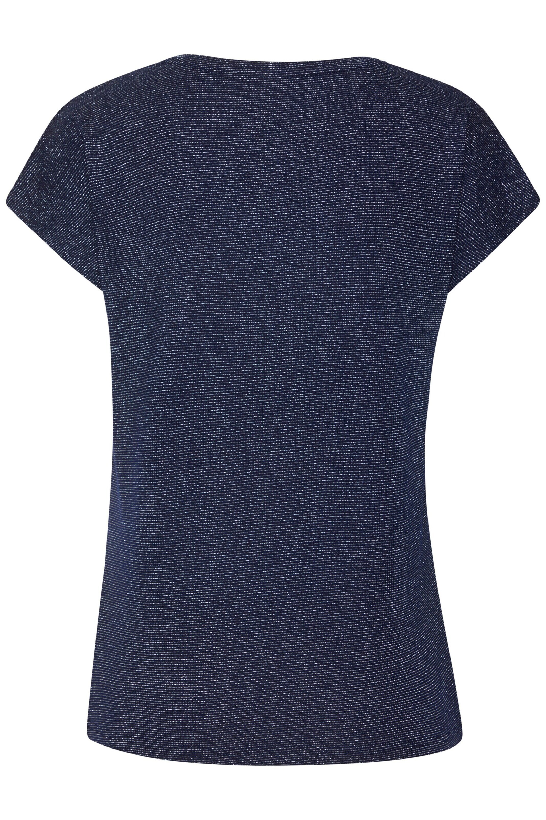 LASCANA Shirt in Blue
