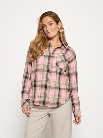 Peppercorn Paita 'Missia' värissä vaaleanpunainen: etupuoli