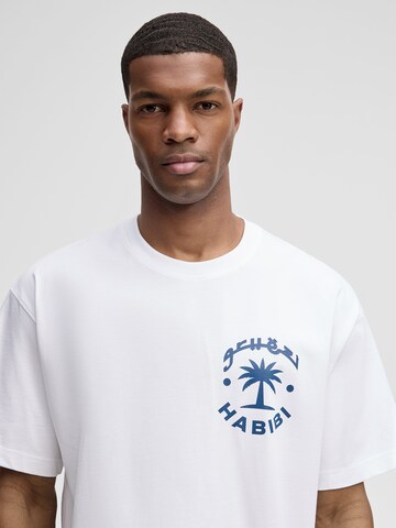 T-Shirt 'Karan' STRELLSON en blanc