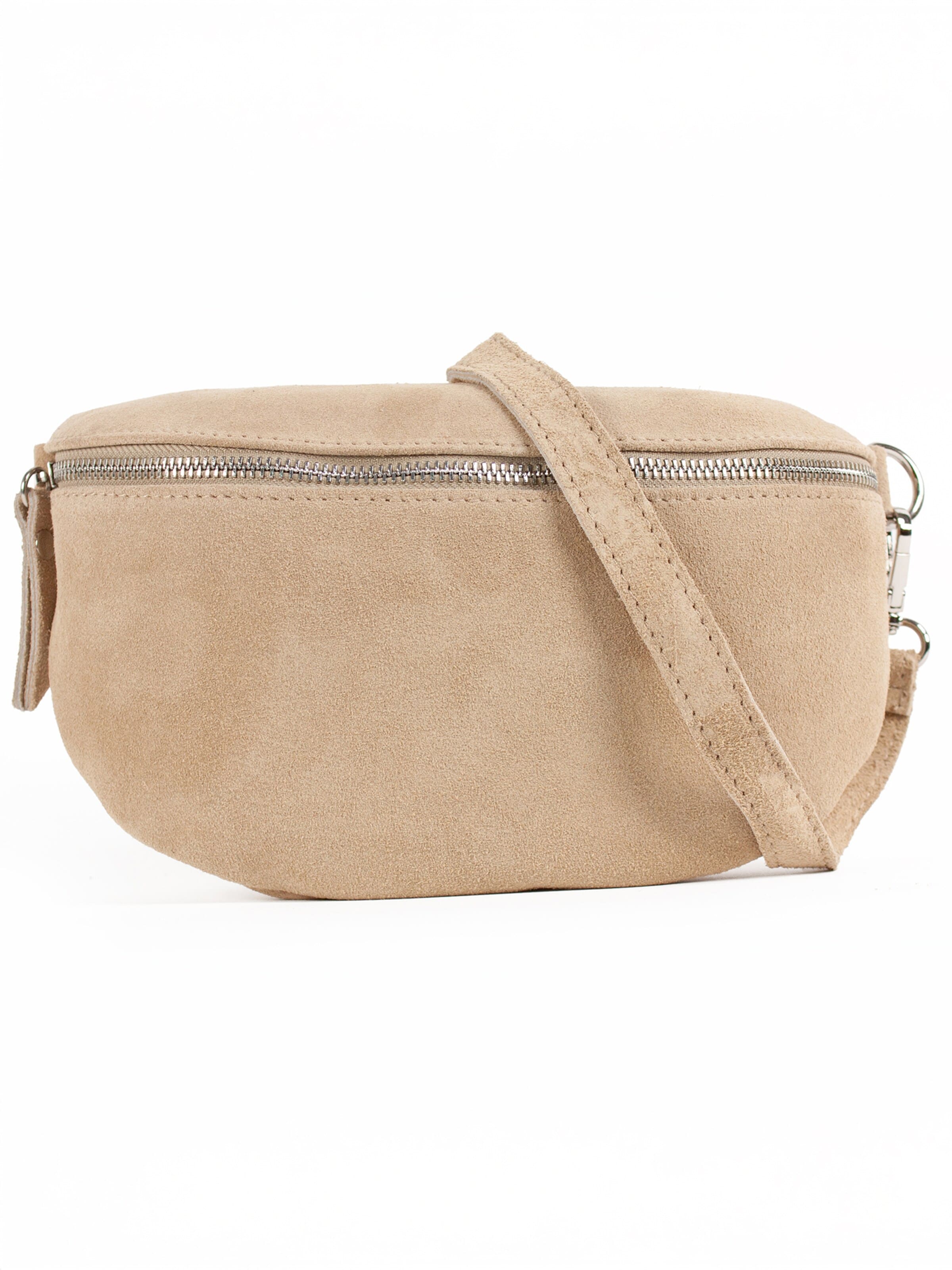 Sacs banane 'NOA medium' lePelou en beige