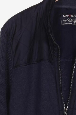 Marvelis Sweatshirt & Zip-Up Hoodie in XL in Grey