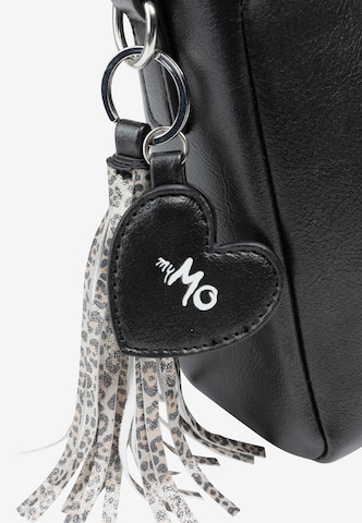 MYMO Handtasche in Schwarz