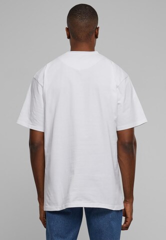 Karl Kani Shirt 'Signature' in Wit