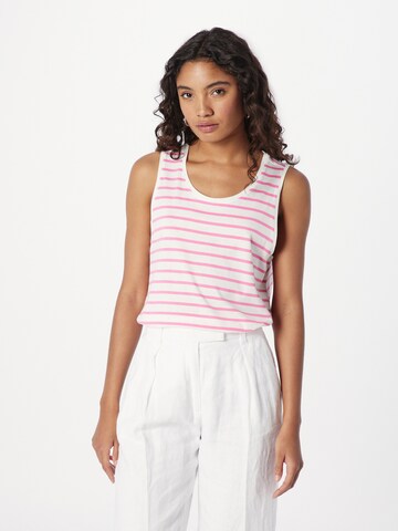 s.Oliver Top in Pink: front